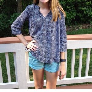 Old Navy blouse